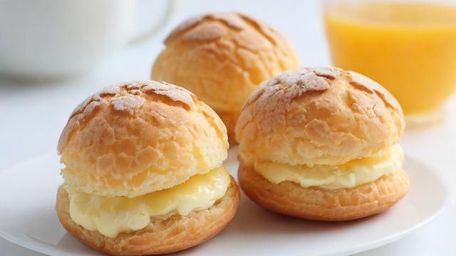 泡芙的英文怎么读:掌握Puff和Choux Pastry的正确发音与应用场景 第2张 泡芙的英文怎么读:掌握Puff和Choux Pastry的正确发音与应用场景 第2张
