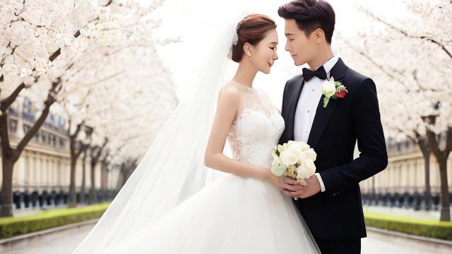 巴黎春天婚纱摄影哪家好_全面解析服务与价格体系
