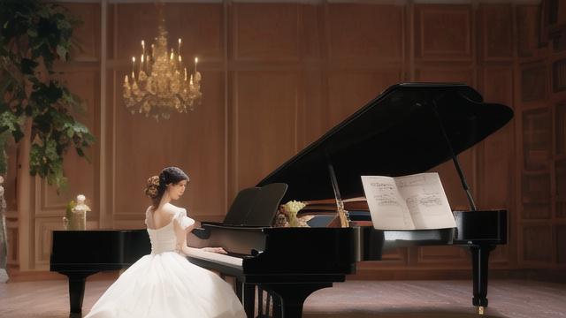 钢琴曲《梦中的婚礼》完整解析：从入门到演奏技巧全攻略
