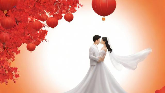 新婚祝福诗词大全 | 古风与现代婚礼祝福诗句创作指南