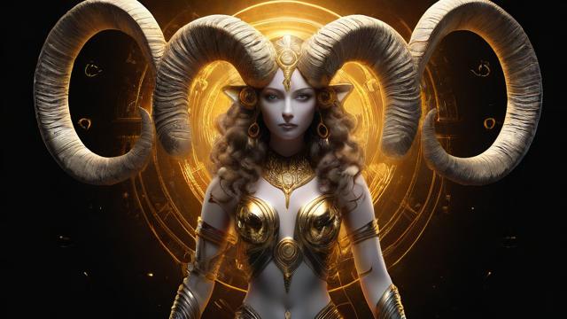 十二星座守护神揭秘：从白羊座到双鱼座背后的神话与象征  第2张