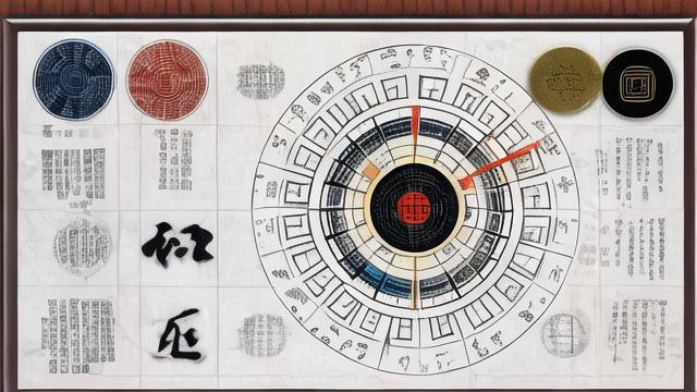 周易预测学入门与应用:从历史渊源到现代实践的全面解析 第3张 周易预测学入门与应用:从历史渊源到现代实践的全面解析 第3张