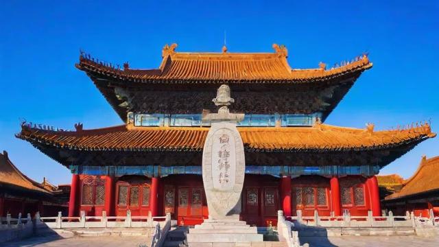 华表是什么？揭秘中国传统建筑中的文化象征与历史演变  第2张