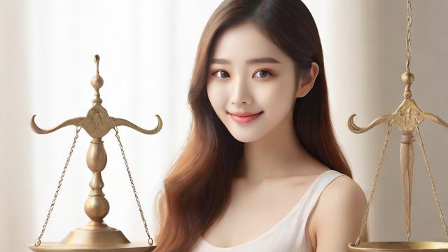 天秤女的性格特点解析:温柔优雅背后的内心挣扎与恋爱观 第1张 天秤女的性格特点解析:温柔优雅背后的内心挣扎与恋爱观 第1张
