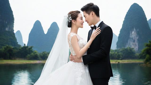 桂林婚纱摄影全攻略：拍出唯美爱情大片的实用指南