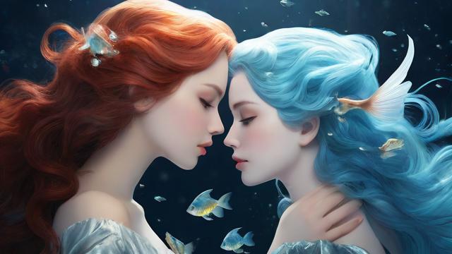 双鱼座和天秤座配对解析:梦幻与理性的爱情组合  第3张 双鱼座和天秤座配对解析:梦幻与理性的爱情组合  第3张