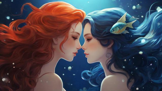 双鱼座和天秤座配对解析:梦幻与理性的爱情组合  第4张 双鱼座和天秤座配对解析:梦幻与理性的爱情组合  第4张