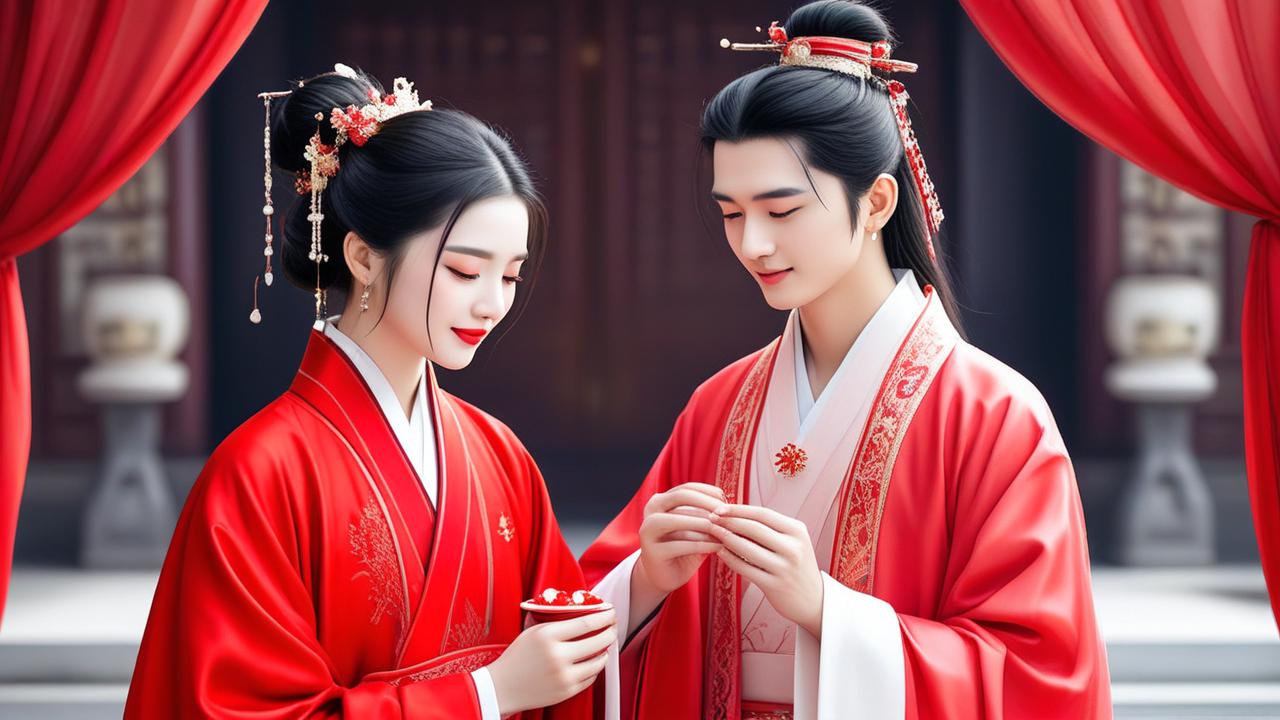 古代婚礼叫什么？揭秘“昏礼”的由来与传统婚礼流程  第2张