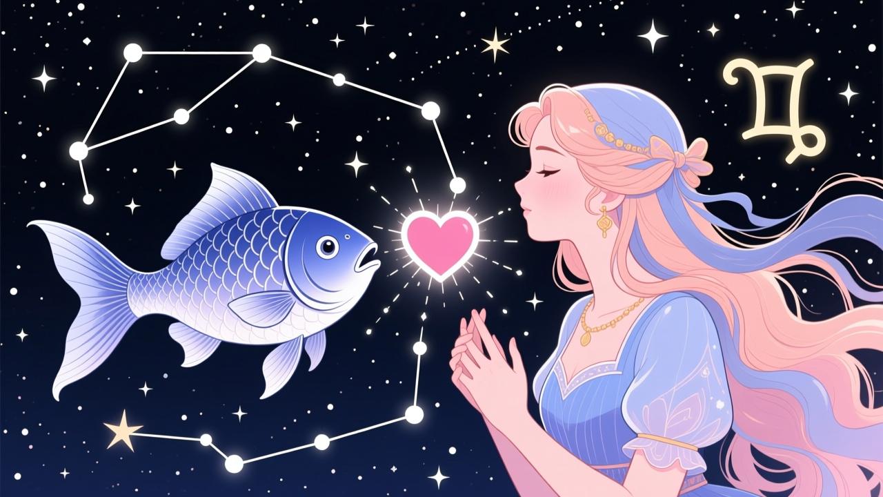 双鱼座和处女座配吗?揭秘两个极端星座如何从冲突走向深爱 第2张 双鱼座和处女座配吗?揭秘两个极端星座如何从冲突走向深爱 第2张