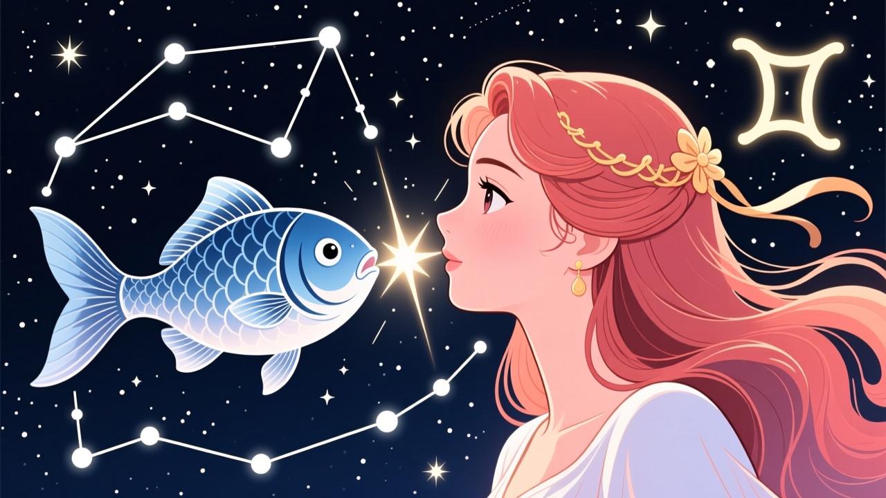 双鱼座和处女座配吗?揭秘两个极端星座如何从冲突走向深爱 第3张 双鱼座和处女座配吗?揭秘两个极端星座如何从冲突走向深爱 第3张