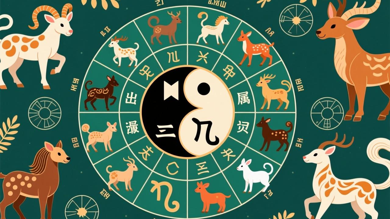 十二生肖婚配表揭秘：哪些属相最配？科学还是迷信？一文看懂