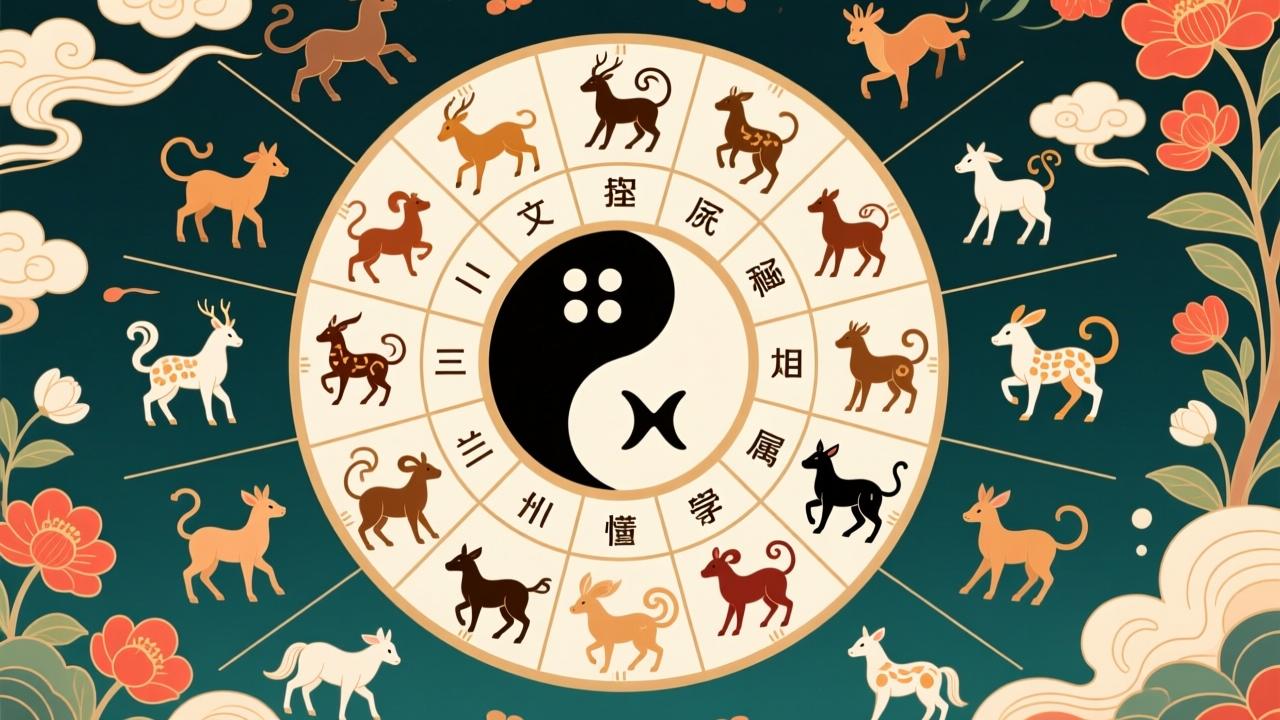 十二生肖婚配表揭秘:哪些属相最配?科学还是迷信?一文看懂 第2张 十二生肖婚配表揭秘:哪些属相最配?科学还是迷信?一文看懂 第2张
