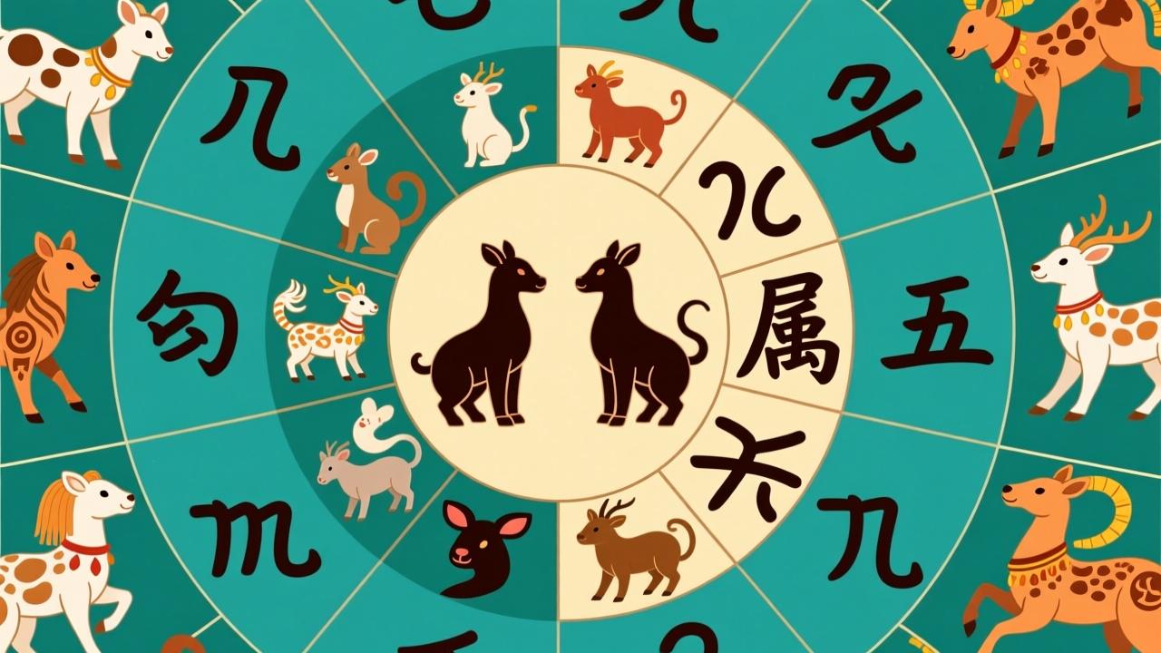 十二生肖婚配表揭秘:哪些属相最配?科学还是迷信?一文看懂 第3张 十二生肖婚配表揭秘:哪些属相最配?科学还是迷信?一文看懂 第3张