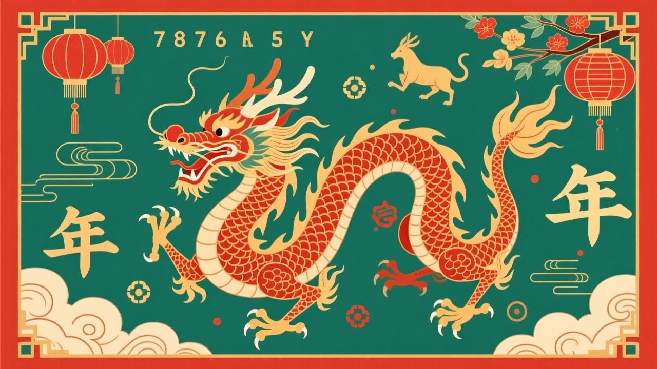 1976年是什么年?揭秘丙辰龙年的生肖含义与历史背景 第2张 1976年是什么年?揭秘丙辰龙年的生肖含义与历史背景 第2张