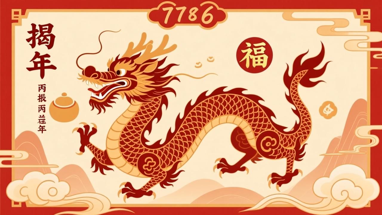 1976年是什么年?揭秘丙辰龙年的生肖含义与历史背景 第3张 1976年是什么年?揭秘丙辰龙年的生肖含义与历史背景 第3张