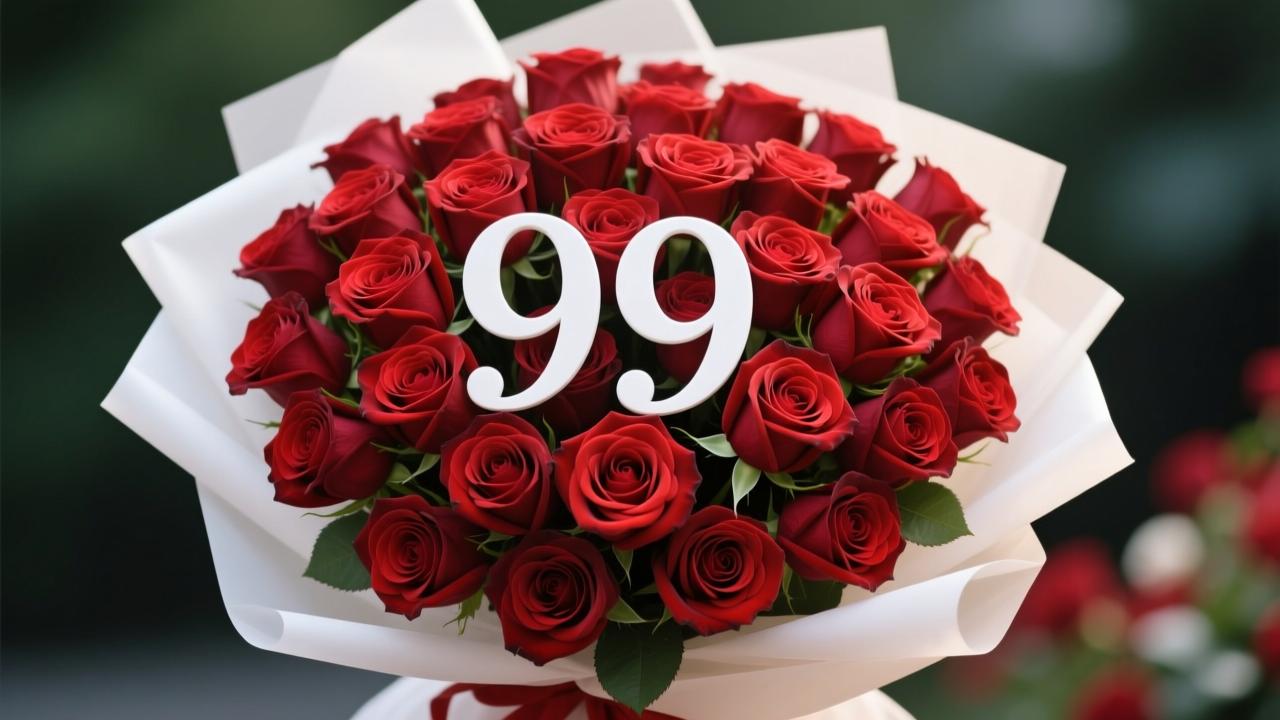 199朵玫瑰代表什么意义？比99朵更深情的告白方式，求婚纪念日必看