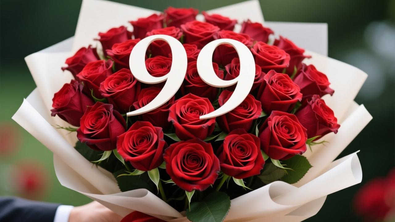 199朵玫瑰代表什么意义?比99朵更深情的告白方式,求婚纪念日必看 第3张 199朵玫瑰代表什么意义?比99朵更深情的告白方式,求婚纪念日必看 第3张