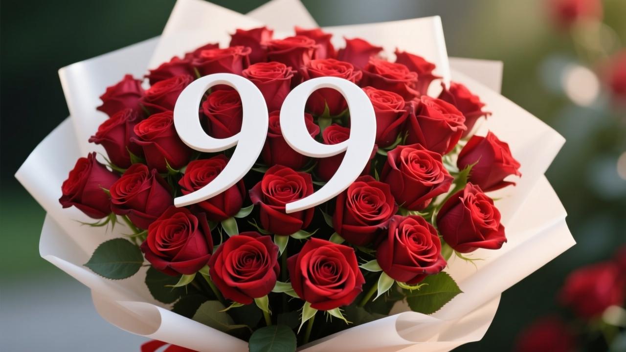 199朵玫瑰代表什么意义?比99朵更深情的告白方式,求婚纪念日必看 第4张 199朵玫瑰代表什么意义?比99朵更深情的告白方式,求婚纪念日必看 第4张