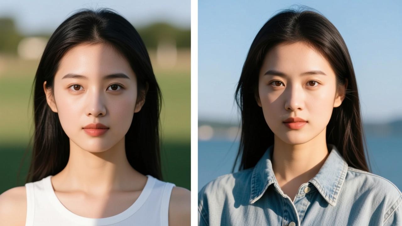 什么是写真？揭秘写真摄影与普通拍照的本质区别  第3张