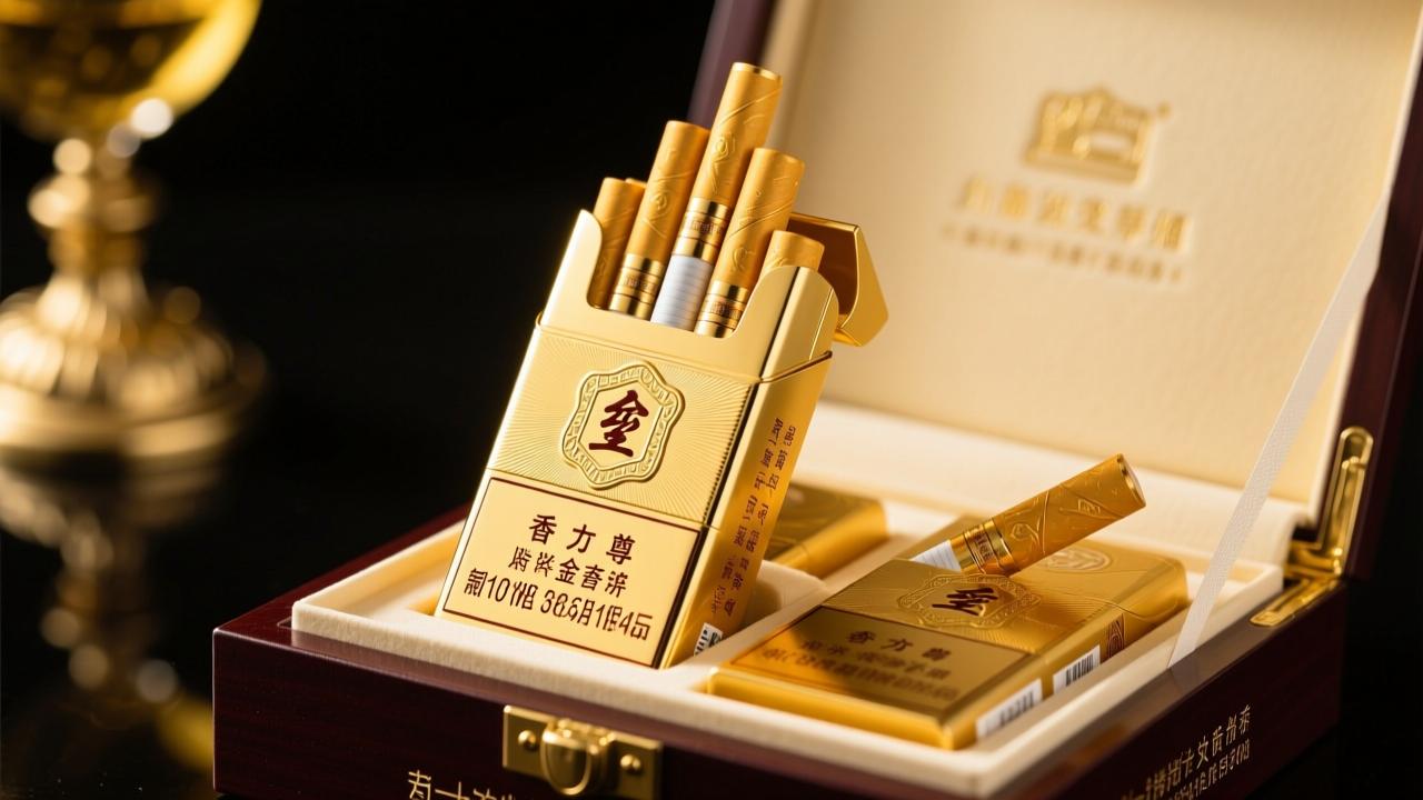 九五至尊金香烟值不值得买？揭秘价格、真假鉴别与高端社交价值  第2张