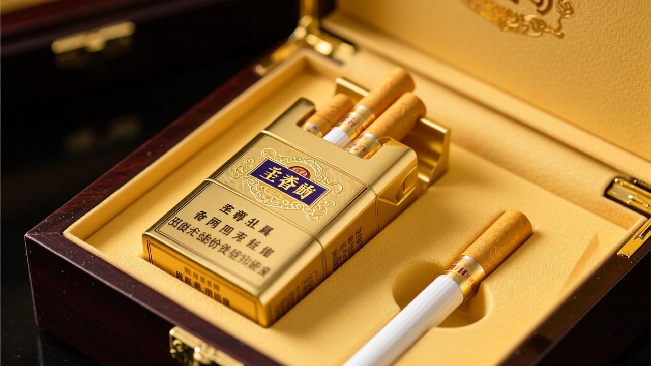 九五至尊金香烟值不值得买？揭秘价格、真假鉴别与高端社交价值  第3张