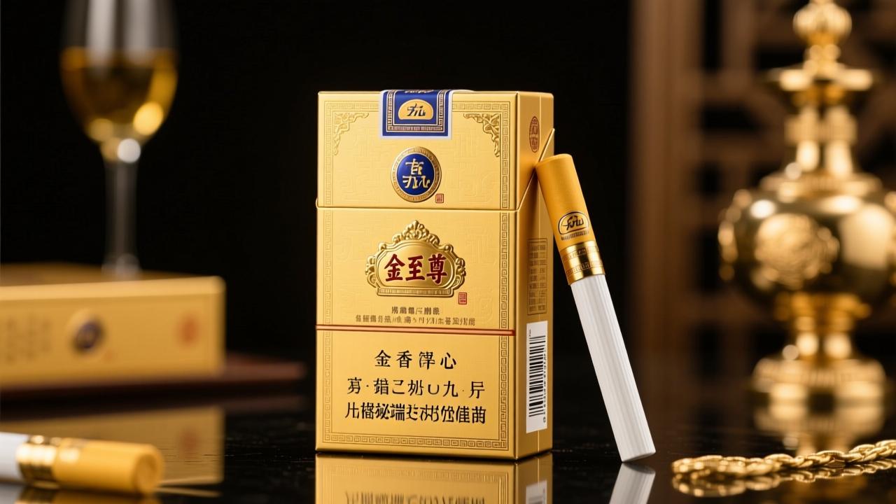九五至尊金香烟值不值得买？揭秘价格、真假鉴别与高端社交价值  第4张