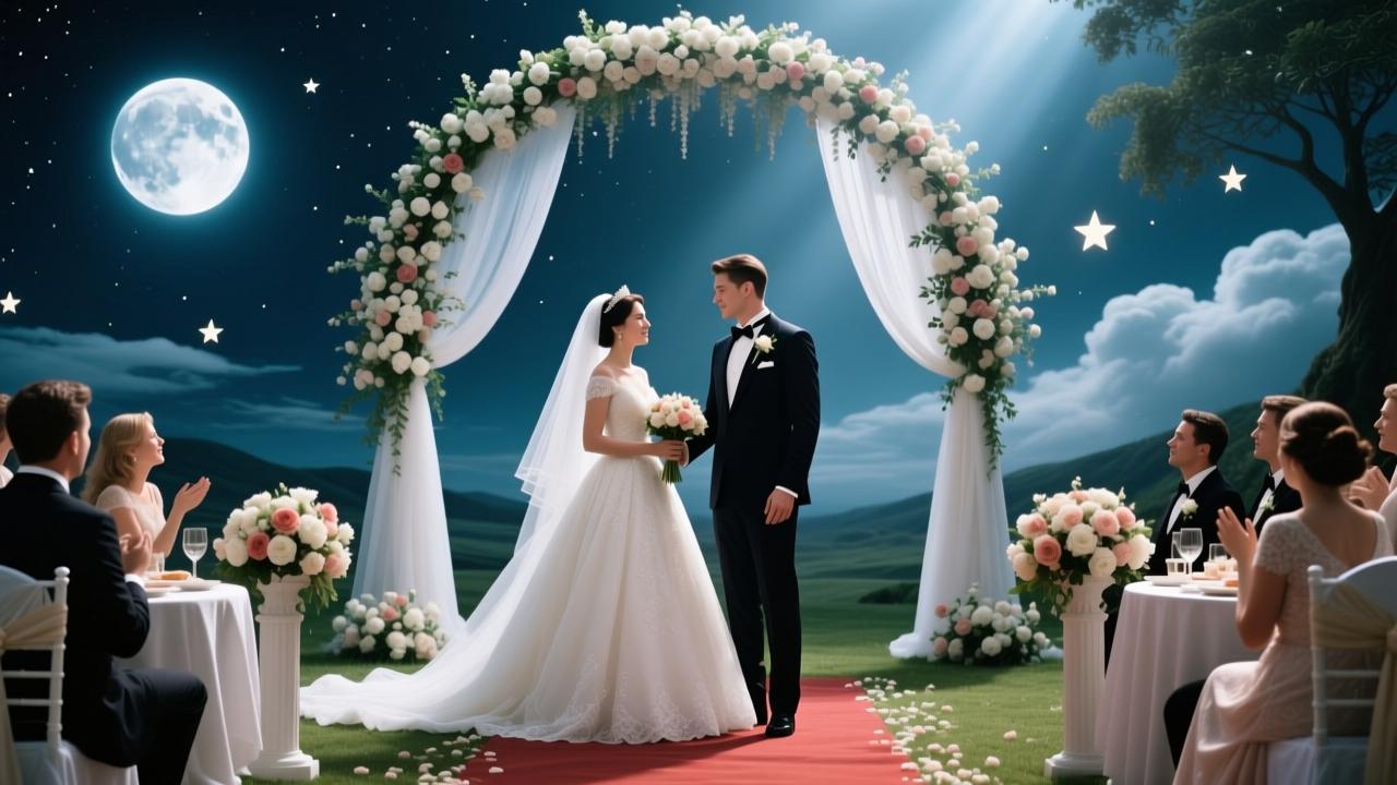 梦到有人结婚是怎么回事？揭秘梦境背后的深层心理暗示