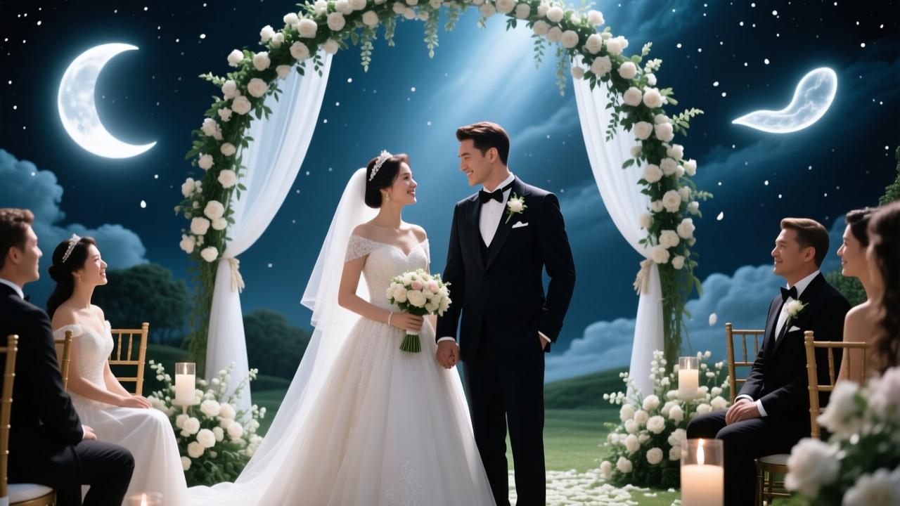梦到有人结婚是怎么回事？揭秘梦境背后的深层心理暗示  第3张