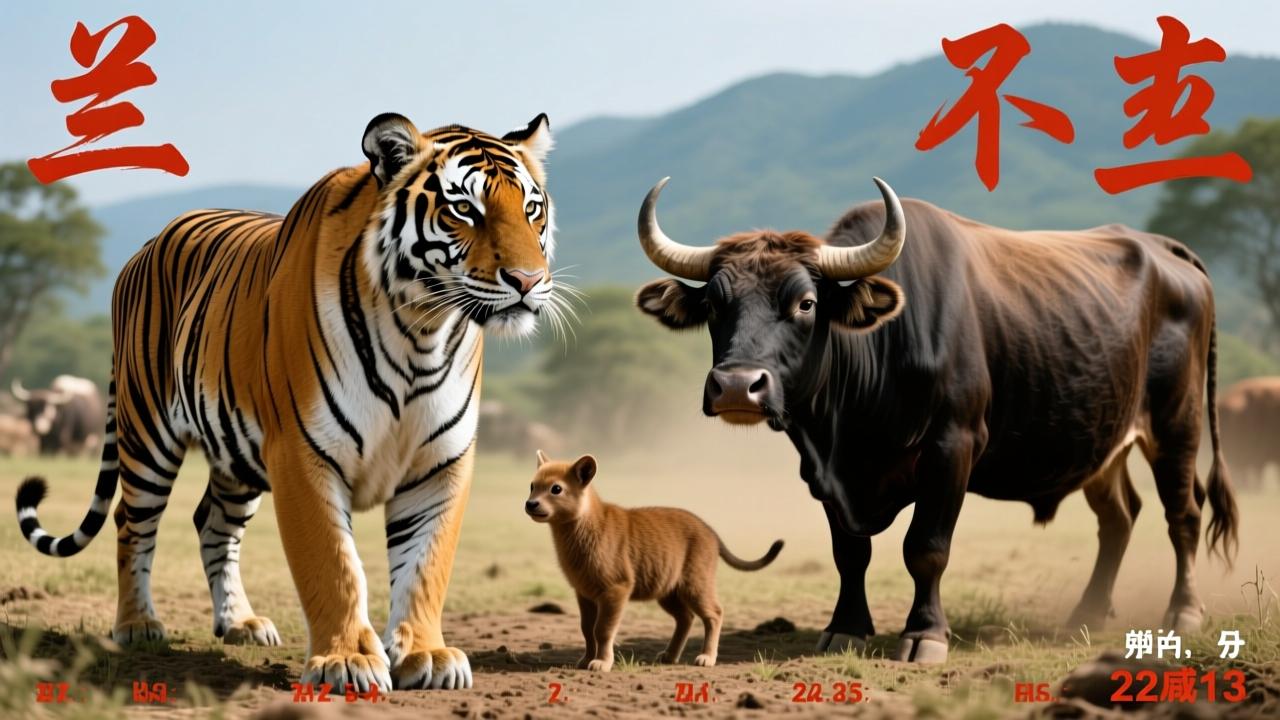 1973年属什么？揭秘生肖虎与牛的真相，你的出生日期决定答案