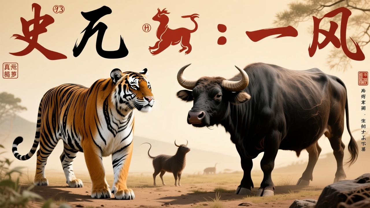 1973年属什么?揭秘生肖虎与牛的真相,你的出生日期决定答案 第2张 1973年属什么?揭秘生肖虎与牛的真相,你的出生日期决定答案 第2张
