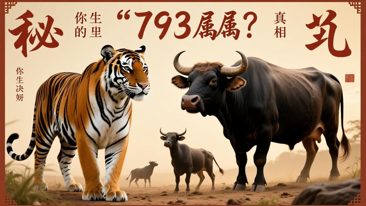 1973年属什么?揭秘生肖虎与牛的真相,你的出生日期决定答案 第3张 1973年属什么?揭秘生肖虎与牛的真相,你的出生日期决定答案 第3张