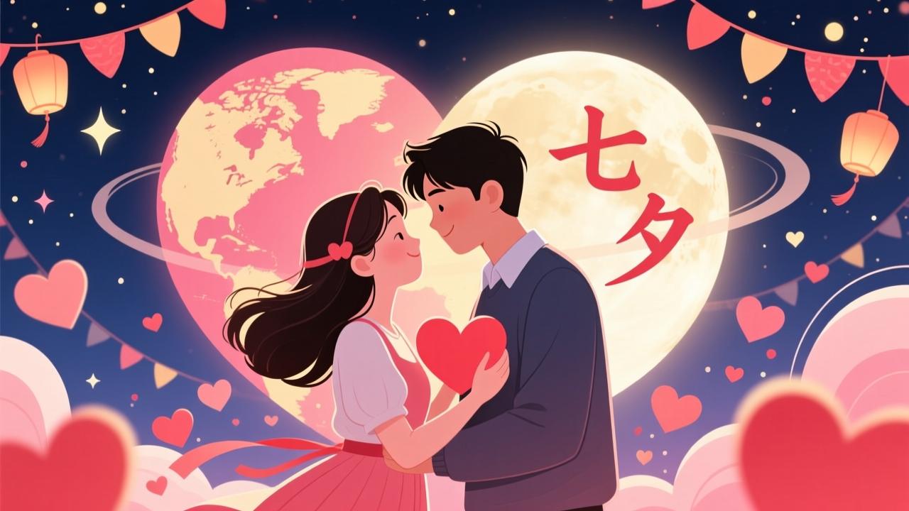 情人节是哪一天?2月14日还是七夕?全球情侣节日全解析 第1张 情人节是哪一天?2月14日还是七夕?全球情侣节日全解析 第1张