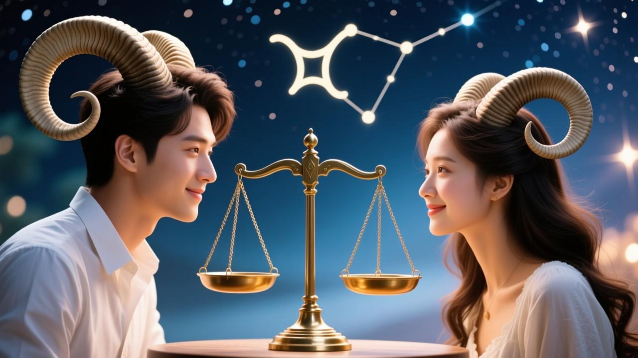 摩羯座和天秤座配吗?揭秘性格互补的情感相处之道  第2张 摩羯座和天秤座配吗?揭秘性格互补的情感相处之道  第2张