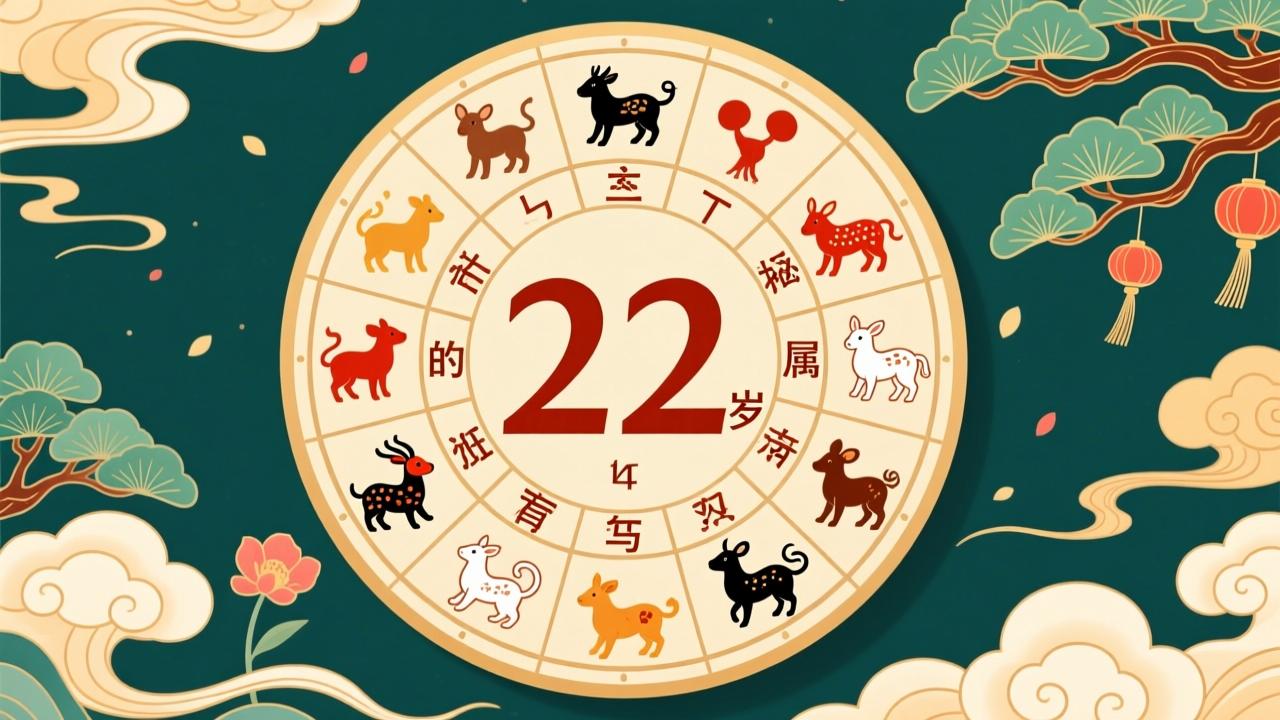 32属什么生肖?揭秘32岁属相的准确算法与文化深意  第3张 32属什么生肖?揭秘32岁属相的准确算法与文化深意  第3张