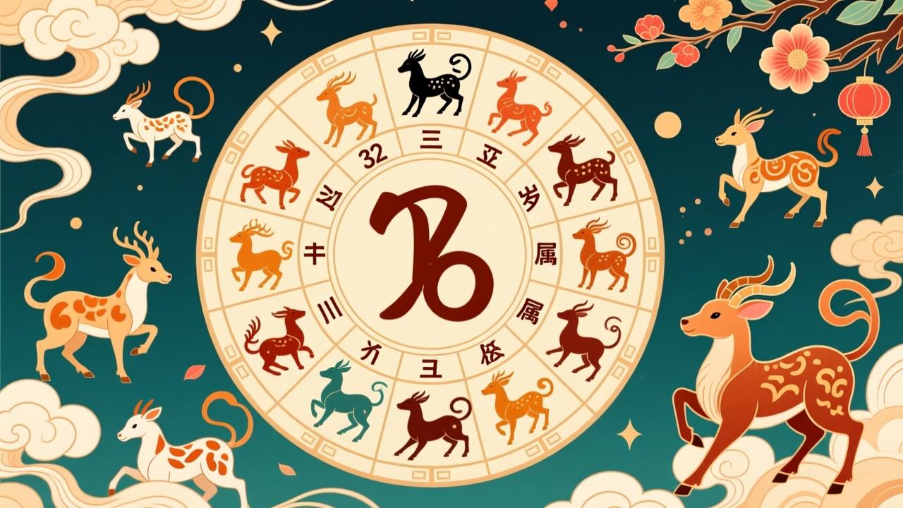 32属什么生肖?揭秘32岁属相的准确算法与文化深意  第4张 32属什么生肖?揭秘32岁属相的准确算法与文化深意  第4张