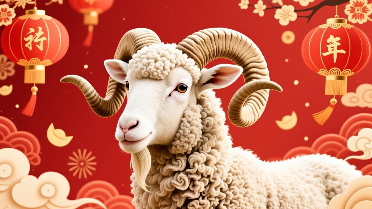 1979年是什么年？揭秘农历己未羊年与属羊人的命运密码