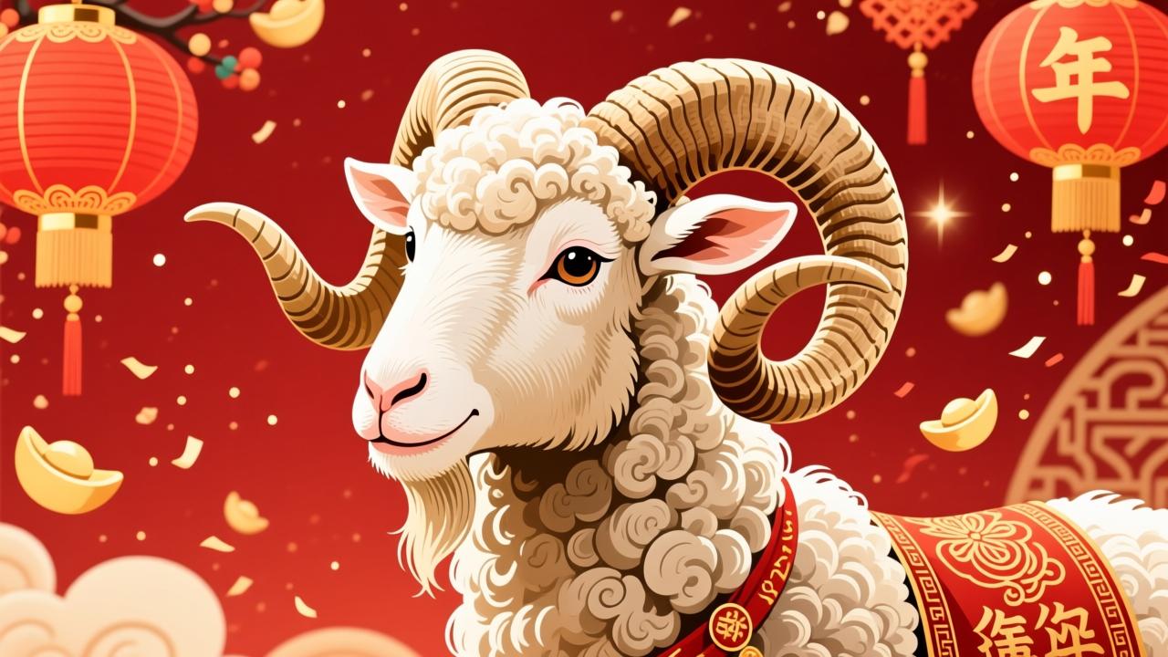 1979年是什么年?揭秘农历己未羊年与属羊人的命运密码  第2张 1979年是什么年?揭秘农历己未羊年与属羊人的命运密码  第2张