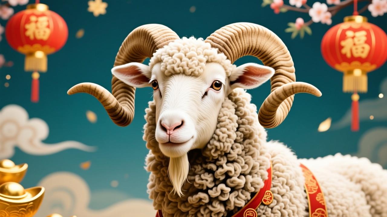 1979年是什么年?揭秘农历己未羊年与属羊人的命运密码  第3张 1979年是什么年?揭秘农历己未羊年与属羊人的命运密码  第3张