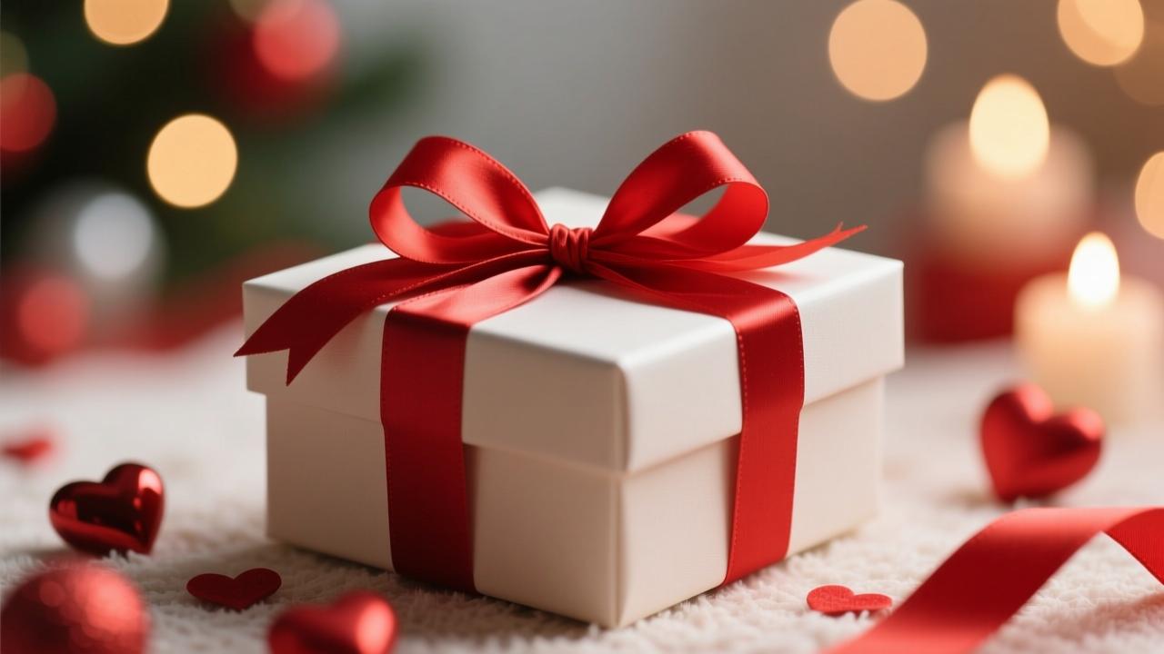 送给情人的礼物怎么选才走心？这5个秘诀让爱被真正‘看见’