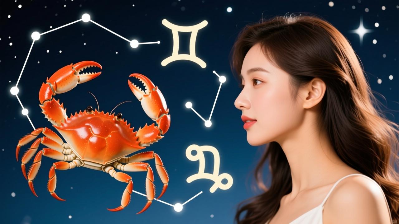 巨蟹座和双子座配吗？深度解析性格差异与相处之道  第2张