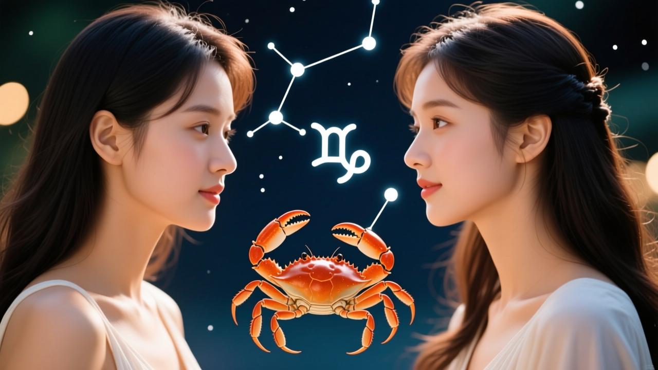 巨蟹座和双子座配吗？深度解析性格差异与相处之道  第3张