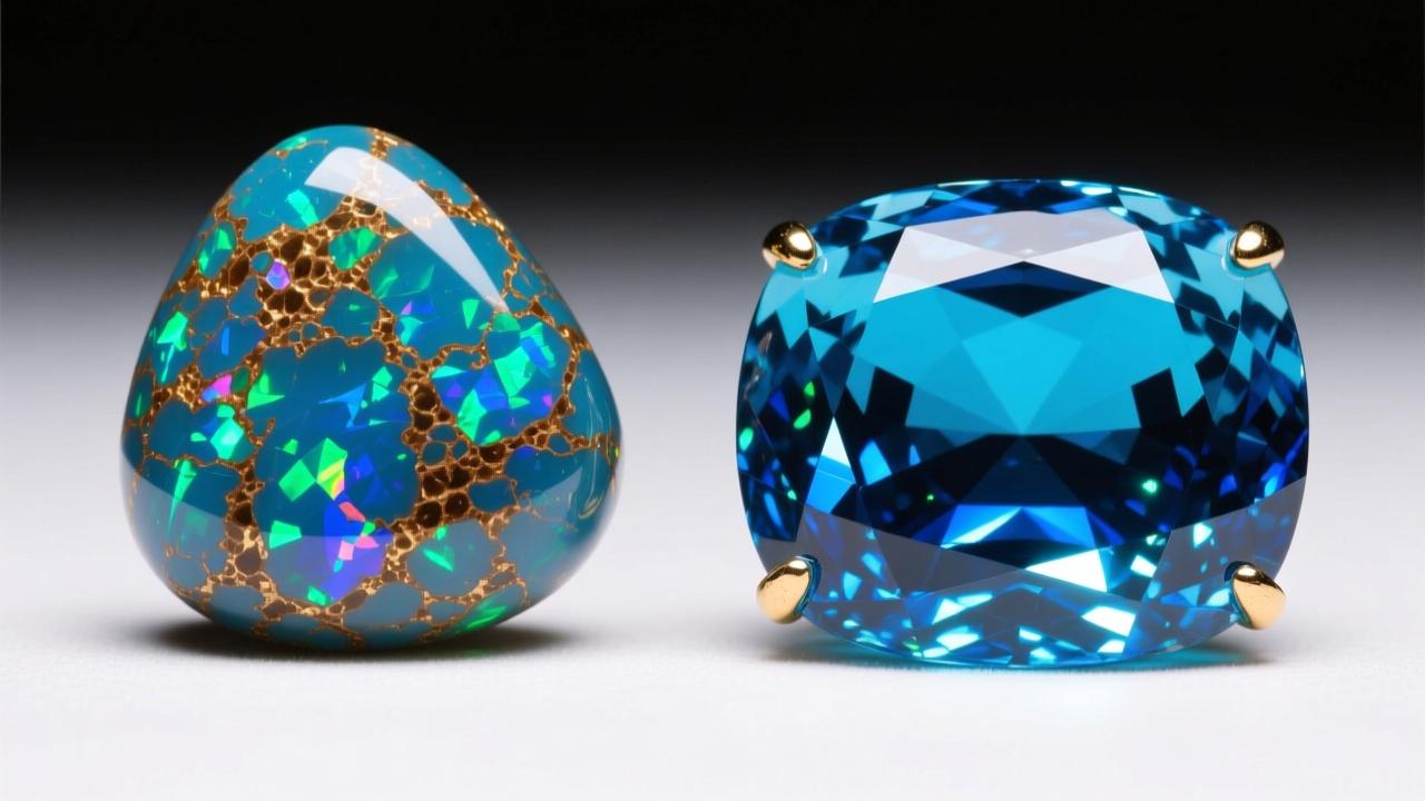 托帕石值钱吗？揭秘帝王托帕石与蓝色托帕石的真实价值差异  第3张