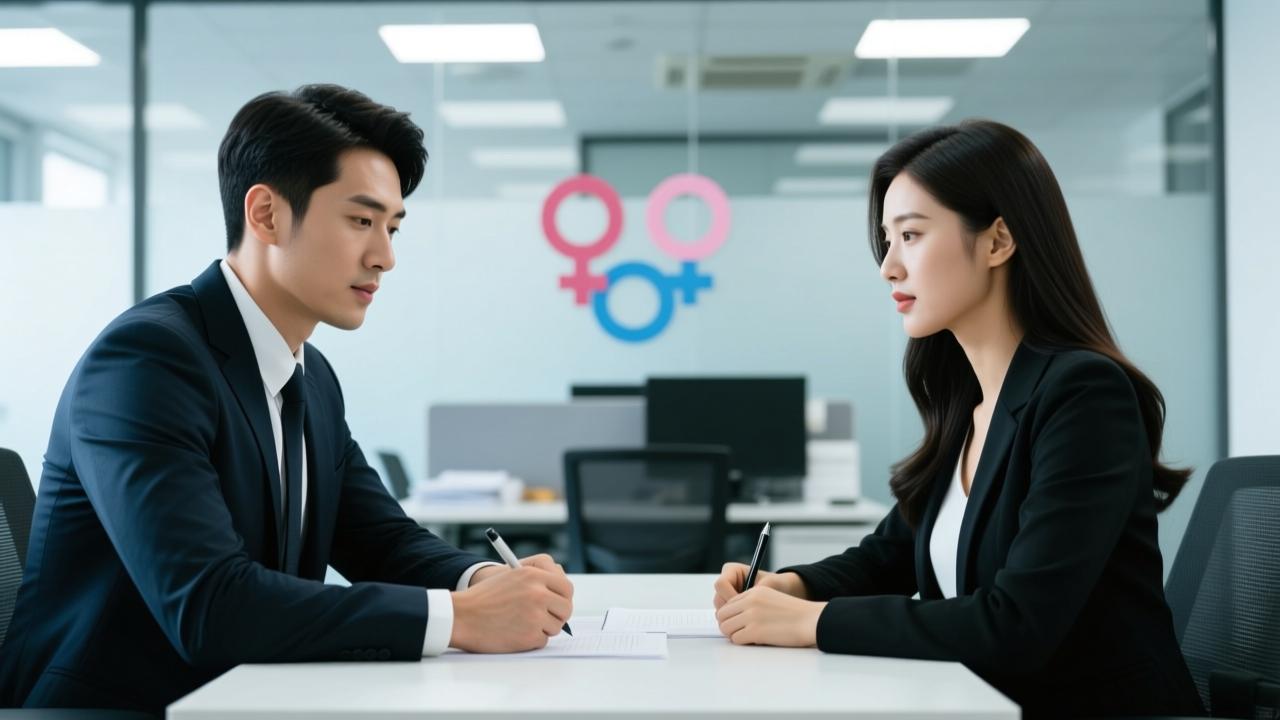 男的干女的干：职场性别分工的真相与突破  第3张