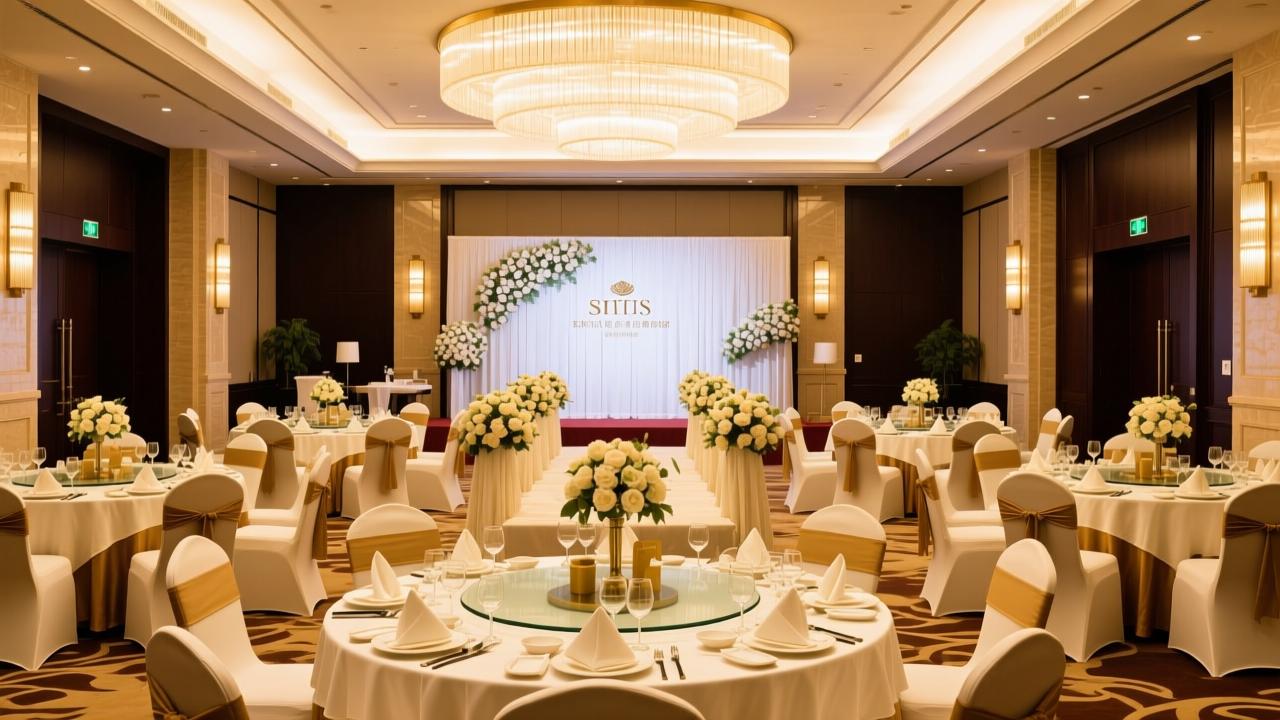 五星级酒店婚宴为什么值得?真实体验揭秘服务、场地与性价比 第4张 五星级酒店婚宴为什么值得?真实体验揭秘服务、场地与性价比 第4张