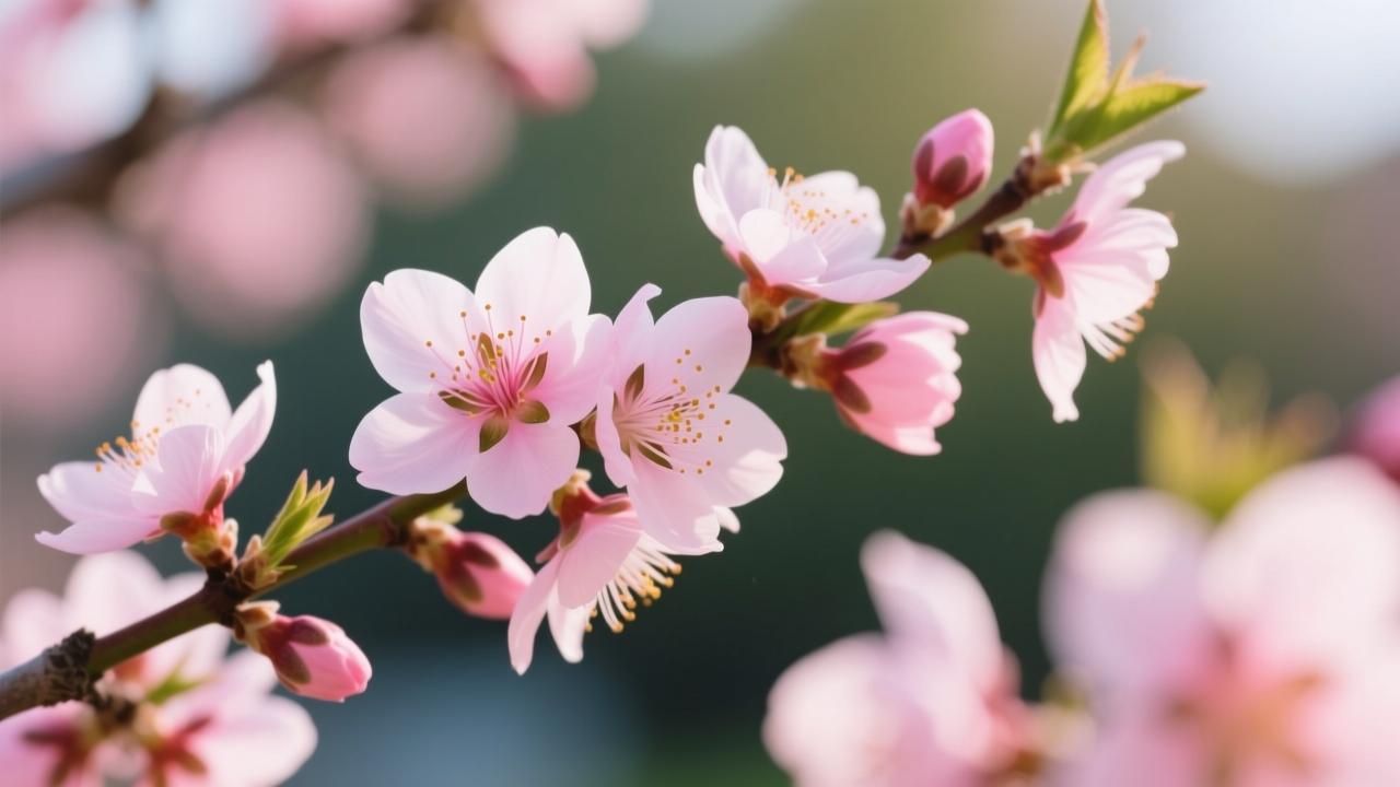 桃花运什么意思？揭秘正桃花与偏桃花的区别及如何提升感情运势