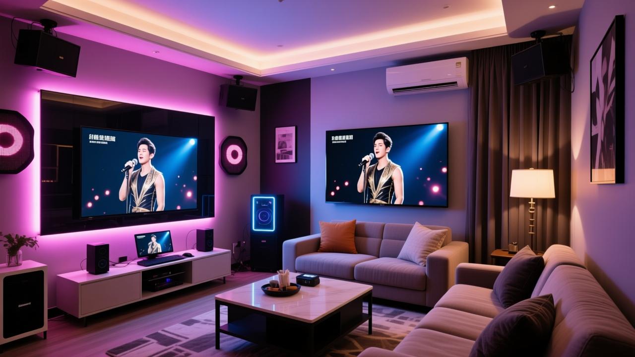 电脑卡拉ok怎么搭建？零基础打造家庭KTV，唱出专业歌王范儿  第2张