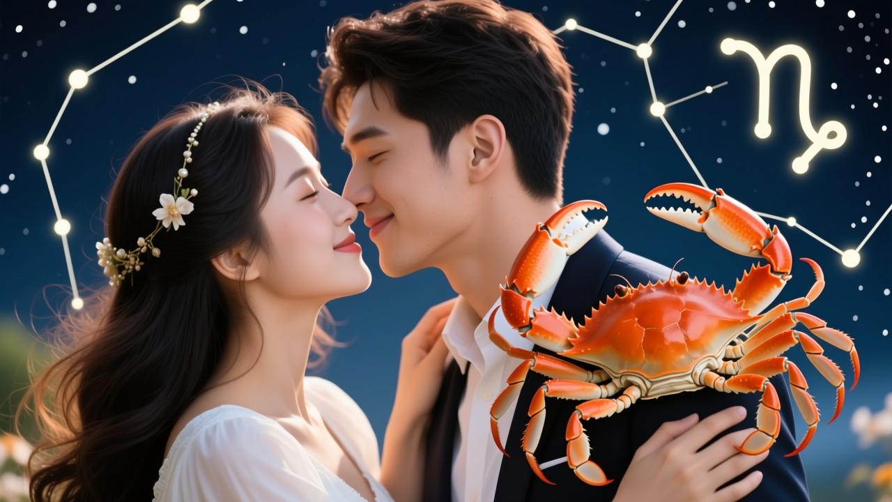 处女座和巨蟹座配吗?揭秘最安稳的星座组合如何用细节相爱 第1张 处女座和巨蟹座配吗?揭秘最安稳的星座组合如何用细节相爱 第1张