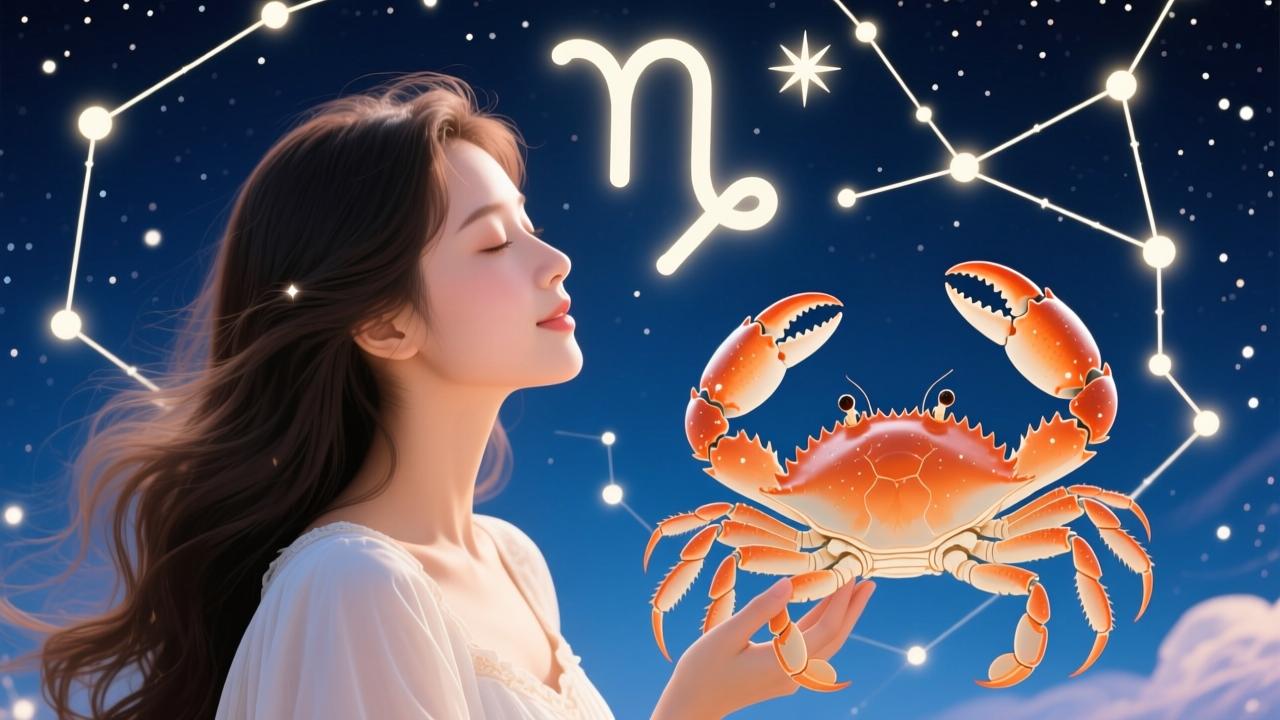 处女座和巨蟹座配吗?揭秘最安稳的星座组合如何用细节相爱 第4张 处女座和巨蟹座配吗?揭秘最安稳的星座组合如何用细节相爱 第4张