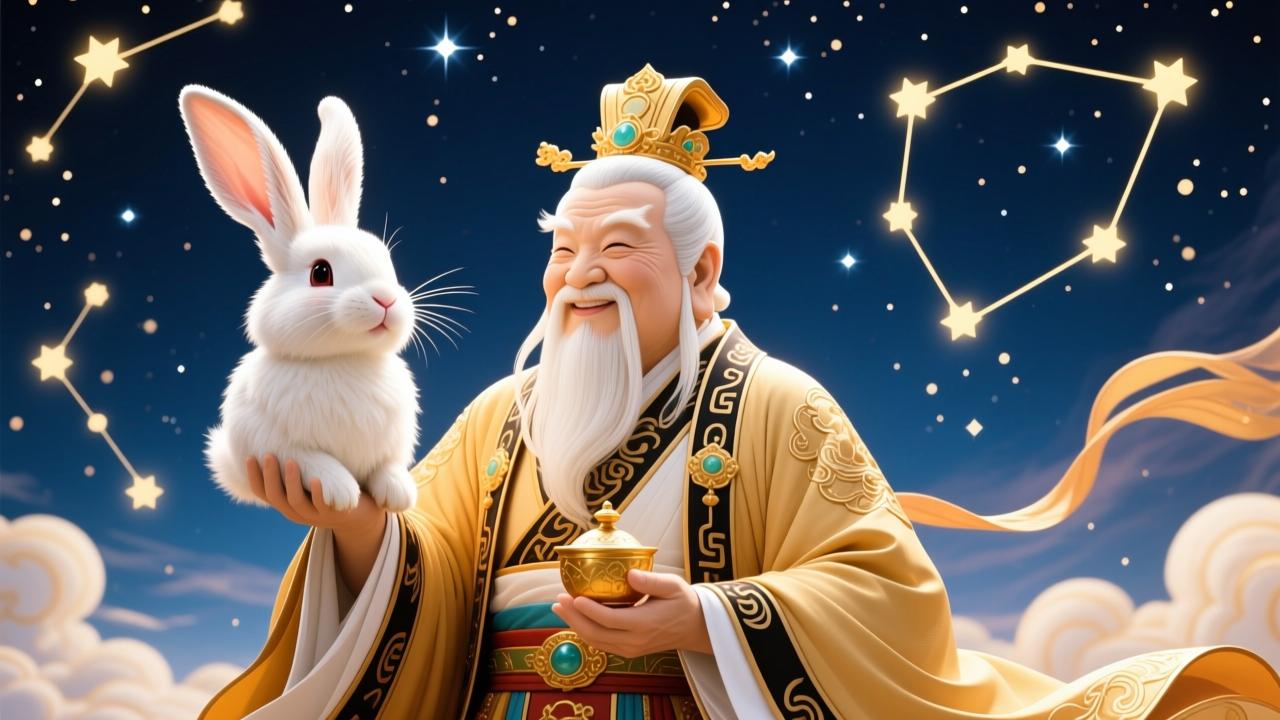 属兔的贵人是谁？揭秘最容易助你成功的三大星座与关键年份