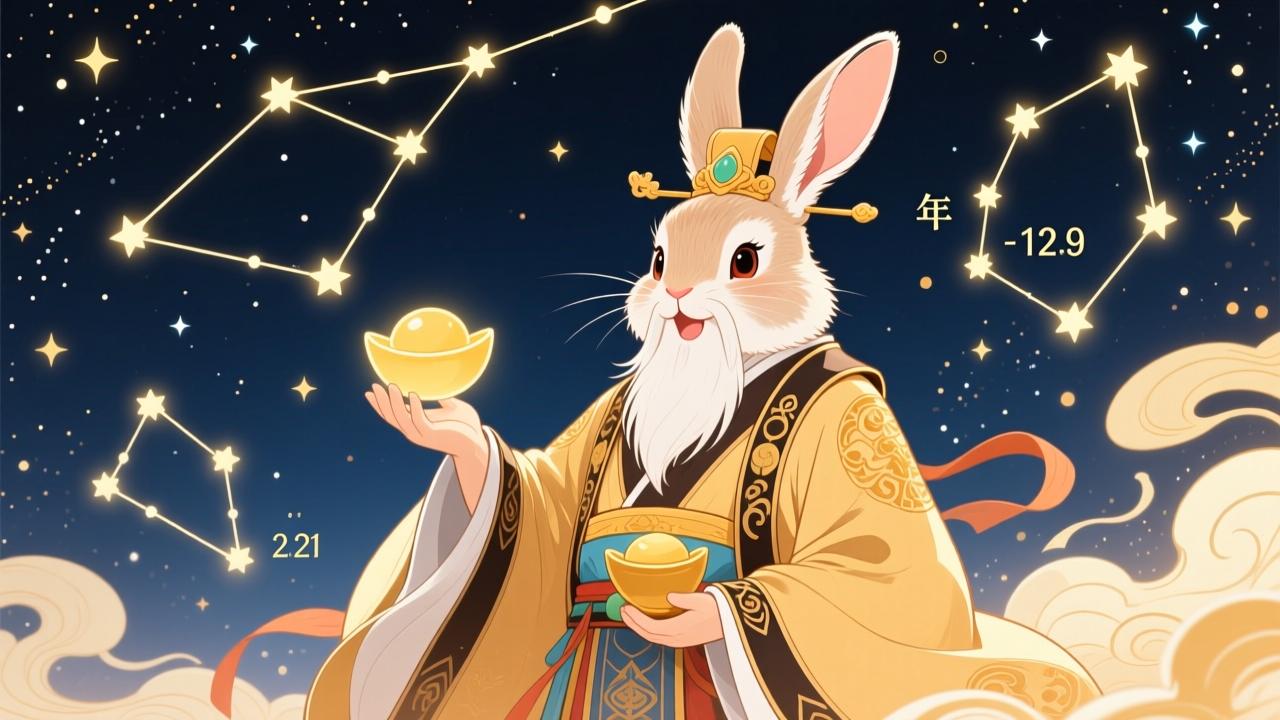 属兔的贵人是谁?揭秘最容易助你成功的三大星座与关键年份 第3张 属兔的贵人是谁?揭秘最容易助你成功的三大星座与关键年份 第3张